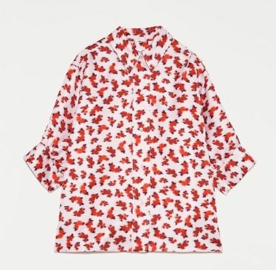 ジル サンダー「コットンとリネンのミックス」、繊細な刺繍とリ