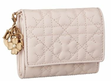 ディオール「ラッキー ウォレット デー」、四つ葉のクローバー