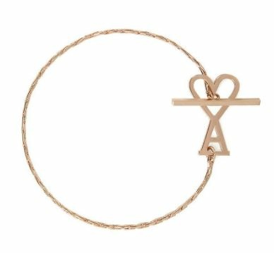 アミ(AMI)「QIXI」コレクション ― 淡いピンクが彩る