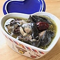 何首烏雞湯