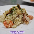 303D4義式海鮮飯Seafood risotto.JPG