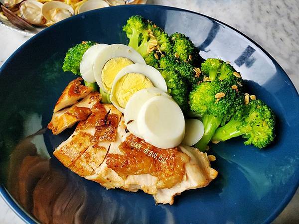 [食譜] 蒜香蛤蜊義大利麵 居家也要用餐的儀式感