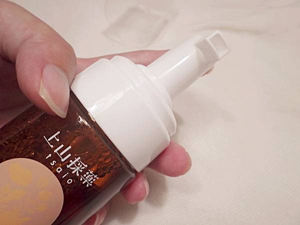 護膚 ░  TASTO上山採藥全新新品潔顏山茶花、玫瑰花、茶樹系列， CP值高的洗臉卸妝慕斯一瓶搞定!_48.jpg