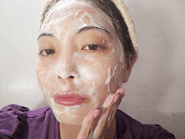 護膚 ░  TASTO上山採藥全新新品潔顏山茶花、玫瑰花、茶樹系列， CP值高的洗臉卸妝慕斯一瓶搞定!_45.jpg