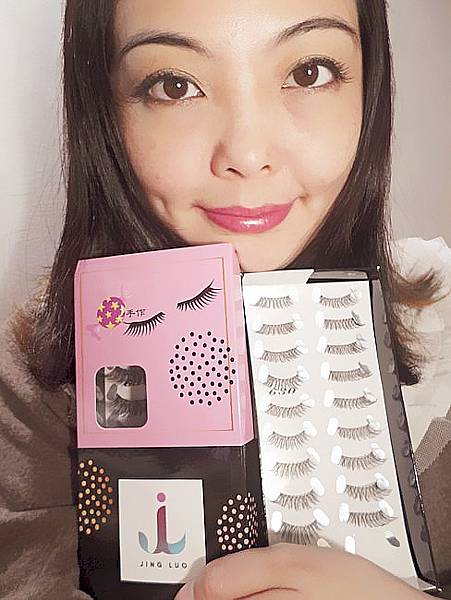 彩妝   ░  甜甜的糖果感 jingluo hand made false eyelashes 靖駱cp值高自然系的假睫毛 ，打造自然感的顏值👁👁_19.jpg