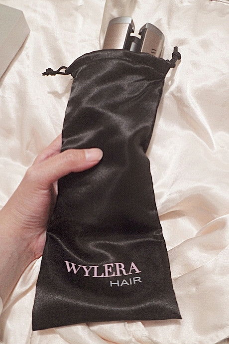 美髮造型  ░  WYLERA curling wand  薇浪自動捲髮器，輕巧可以隨身攜帶燙捲髮的手殘救星，今年流行自然捲髮造型⭐_3.jpg