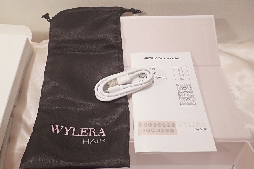 美髮造型  ░  WYLERA curling wand  薇浪自動捲髮器，輕巧可以隨身攜帶燙捲髮的手殘救星，今年流行自然捲髮造型⭐_38.jpg