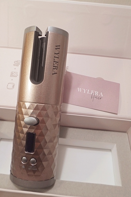 美髮造型  ░  WYLERA curling wand  薇浪自動捲髮器，輕巧可以隨身攜帶燙捲髮的手殘救星，今年流行自然捲髮造型⭐_40.jpg