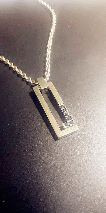 時尚精品 ░  以愛之名💕 Benity necklace 貝那堤時尚精品，送情人的禮物首選白鋼珠寶男女精品項鍊(男女對鍊)_13.jpg