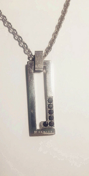 時尚精品 ░  以愛之名💕 Benity necklace 貝那堤時尚精品，送情人的禮物首選白鋼珠寶男女精品項鍊(男女對鍊)_18.jpg