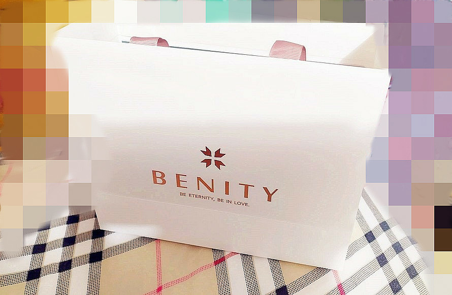 時尚精品 ░  以愛之名💕 Benity necklace 貝那堤時尚精品，送情人的禮物首選白鋼珠寶男女精品項鍊(男女對鍊)_23.jpg