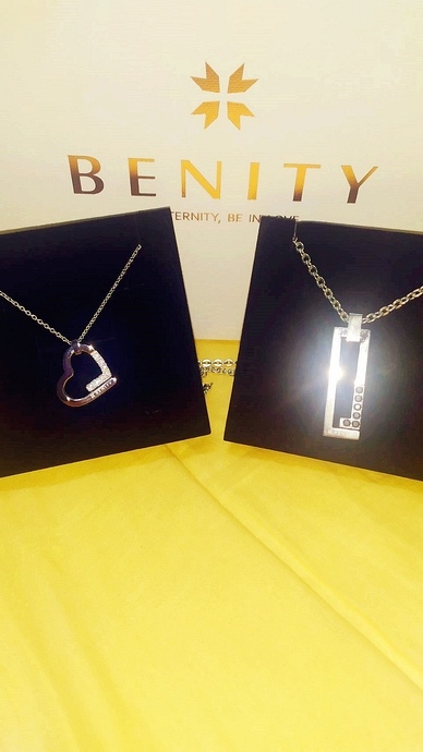 時尚精品 ░  以愛之名💕 Benity necklace 貝那堤時尚精品，送情人的禮物首選白鋼珠寶男女精品項鍊(男女對鍊)_25.jpg