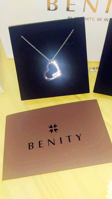 時尚精品 ░  以愛之名💕 Benity necklace 貝那堤時尚精品，送情人的禮物首選白鋼珠寶男女精品項鍊(男女對鍊)_27.jpg