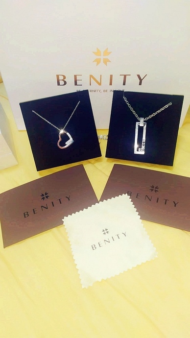 時尚精品 ░  以愛之名💕 Benity necklace 貝那堤時尚精品，送情人的禮物首選白鋼珠寶男女精品項鍊(男女對鍊)_26.jpg