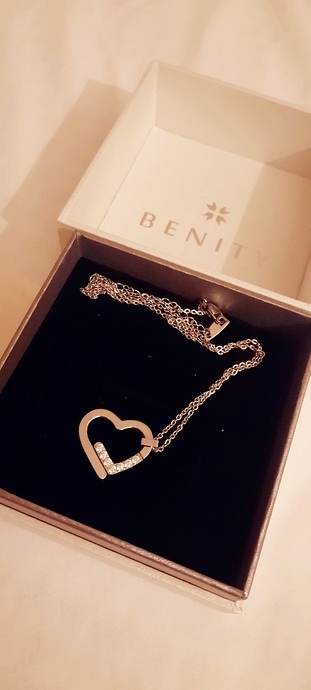 時尚精品 ░  以愛之名💕 Benity necklace 貝那堤時尚精品，送情人的禮物首選白鋼珠寶男女精品項鍊(男女對鍊)_42.jpg