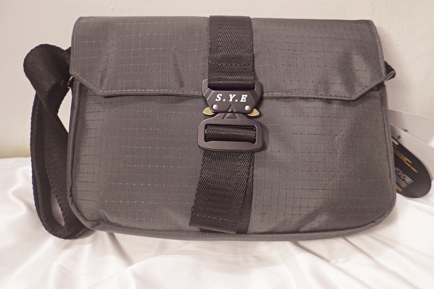 穿搭  ░  U2 Bags 超實用防水側肩包 S.Y.E - StreetPack - CORDURA®重裝快釦郵差包開箱分享_32.jpg