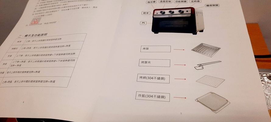 3C開箱文   ░ 萬用烹飪神器Coz!i AF66第二代全新升級空氣炸烤箱，台灣家電品牌推薦~_37.jpg