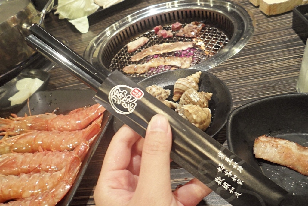 美食  ░ 推薦全台連鎖海陸吃到飽餐廳 - 好客海陸燒肉，新鮮海產肉類火烤兩吃，含COLD STONE冰淇淋吃到飽~_25.jpg