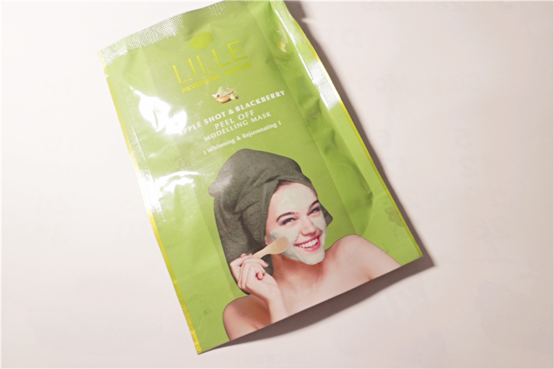 護膚 ｜Lille植翠自然泥面膜，自然植物萃取  茶樹深層淨化面膜、螺旋藻綠茶緊膚面膜、櫻桃緊緻面膜03.jpg