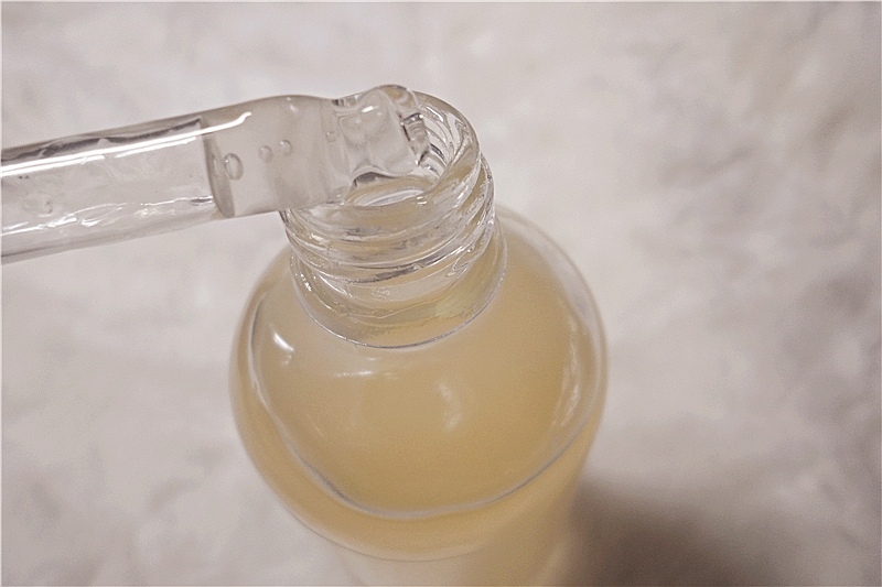 Sesedior 微粒珍稀精華系列 微膠囊精華 燕窩 維他命E 玻尿酸 角鯊 ，第一次見到這麼美麗的精華液 YOUTUBER20.jpg