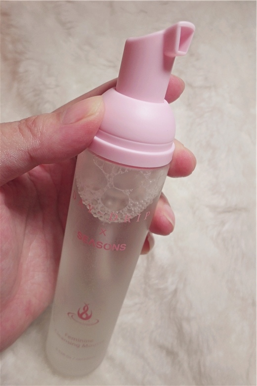粉粉少女心 DAY DRIP SKIN DD極潤系列 , 玩水必備聯名SEASONS BIKIN 私密處抗菌清潔 DD漢方嫩白慕斯 47.jpg 粉粉少女心 DAY DRIP SKIN DD極潤系列 , 玩水必備聯名SEASONS BIKIN 私密處抗菌清潔 DD漢方嫩白慕斯 47.jpg