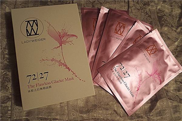 LadyWeider 妍植覓密  歲月無痕精萃 FIRMING ELIXIR  + 冰原之后無瑕面膜 THE FLAWLESS GLACIER MASK ，照顧肌膚好有女人味23_副本.jpg