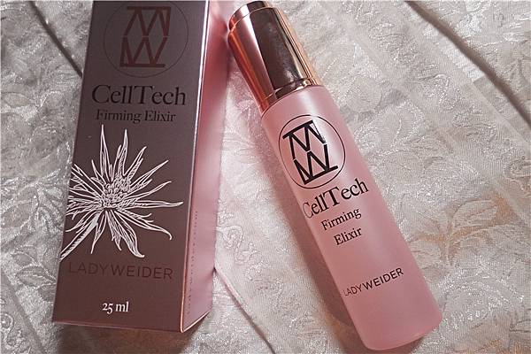 LadyWeider 妍植覓密  歲月無痕精萃 FIRMING ELIXIR  + 冰原之后無瑕面膜 THE FLAWLESS GLACIER MASK ，照顧肌膚好有女人味20.jpg