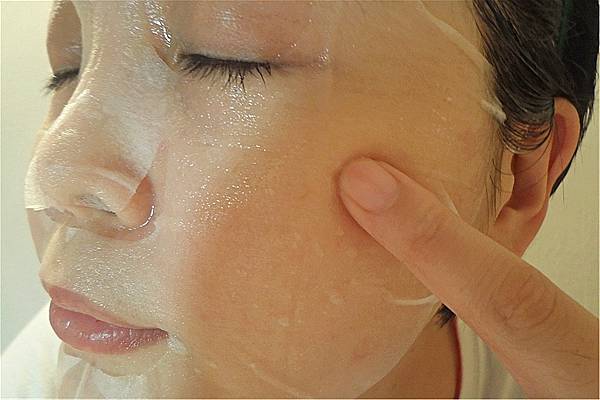 LadyWeider 妍植覓密  歲月無痕精萃 FIRMING ELIXIR  + 冰原之后無瑕面膜 THE FLAWLESS GLACIER MASK ，照顧肌膚好有女人味34.jpg