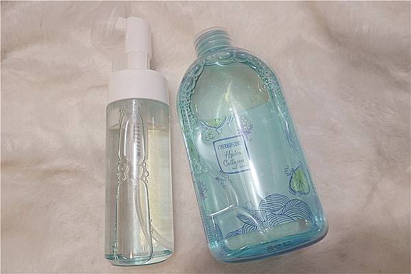 洗臉的清香如同噴過香水般,LHERBOFLORE蕾舒翠 高效純淨潔顏蜜07.jpg 洗臉的清香如同噴過香水般,LHERBOFLORE蕾舒翠 高效純淨潔顏蜜07.jpg