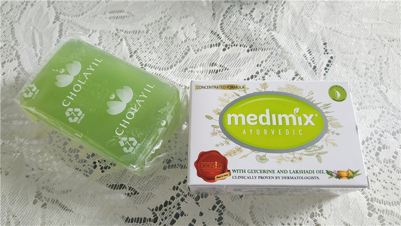 【Medimix】阿育吠陀天然草本精萃皂，原廠正貨皂印度香皂洗臉洗身都可以的好皂25.jpg