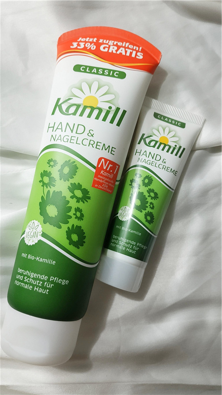 使用德國  kamill洋甘菊護手霜 x kamill經典洋甘菊植萃皂x kamill摩洛哥油洗髮皂，做好冬天肌膚的照顧25.jpg