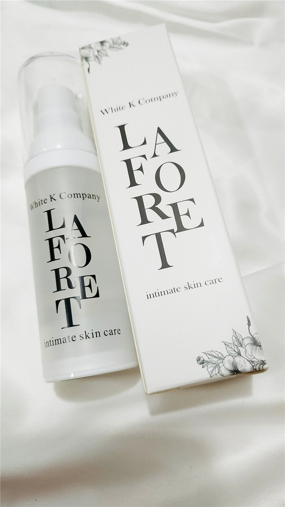 Laforet菈芙蕾私密處保養組合，女人也要好好照顧自己的私密肌17.jpg