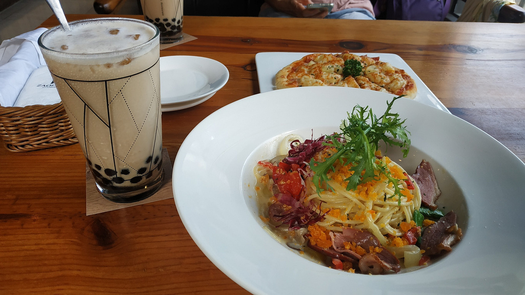 ZAOLONG restaurant 走廊倉廚 ，手工披薩推薦小資族美食餐廳和親朋好友聚會的好地方63.jpg