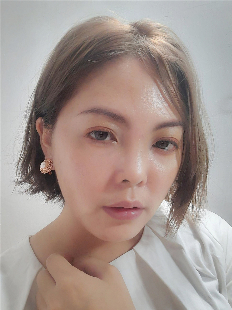 彌敦道日系風格髮廊，染出 讓我滿意的日系奶茶色髮色1.jpg