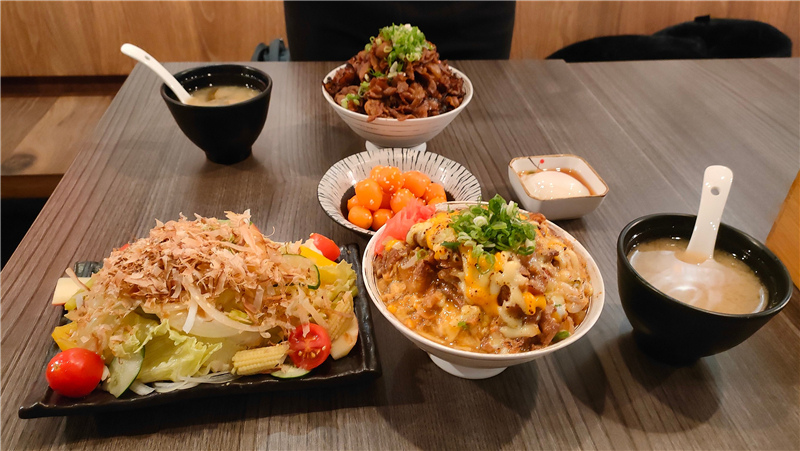 探店  高雄三民區美食汍樂滿盛燒肉丼，美味又好吃的燒肉丼24.jpg