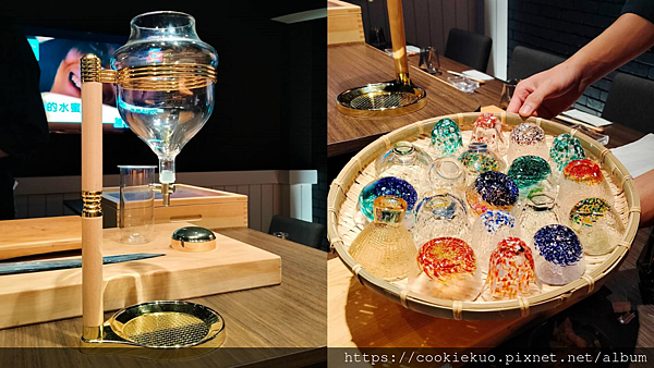 台北隱藏版精緻日式無菜單料理 < 我樂割烹 > , 低調奢華