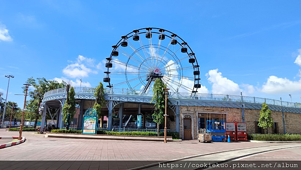 帶小孩去高雄這樣玩＞＞華園大飯店草衙館＋SKM Park ＋