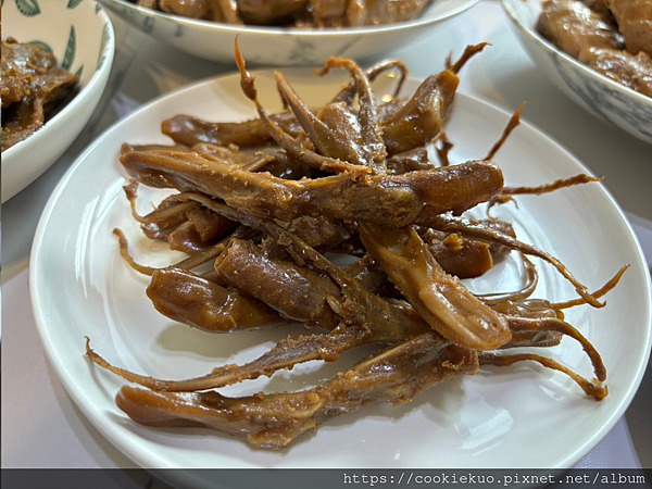 黑竹園雞腳凍-深耕彰化員林40年的老味道 | 全台宅配美食推