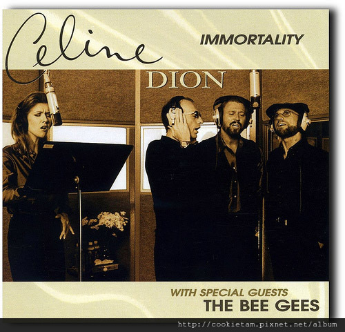 celine-dion-bee-gees-immortality