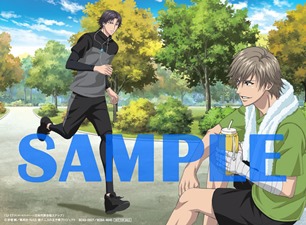 「新テニスの王子様 OVA vs Genius10」第4巻