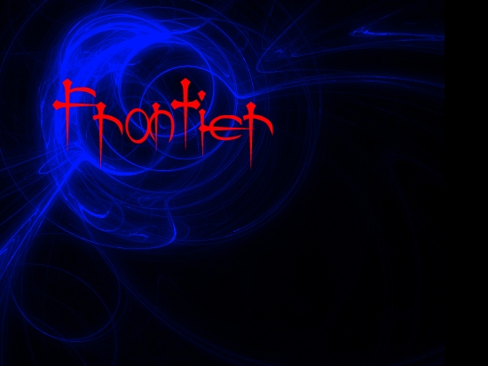 frontier