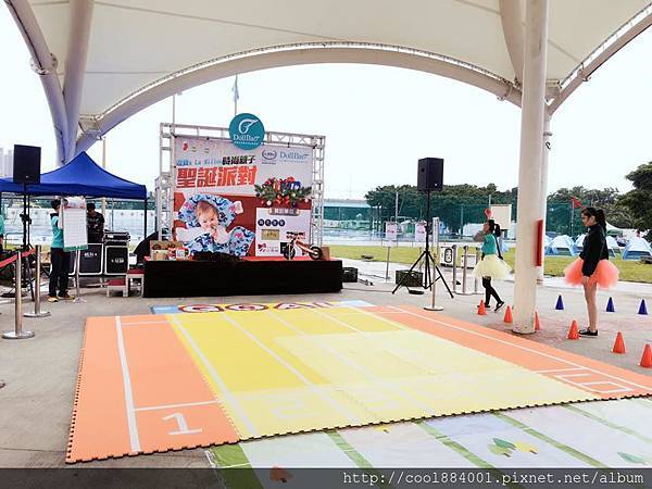 舞台燈光音響帳篷