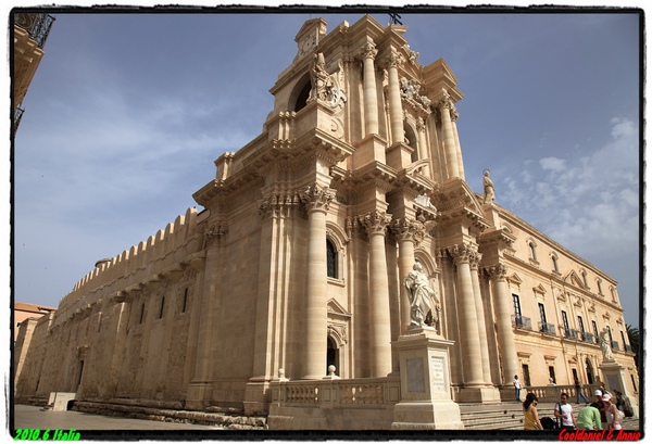 主教座堂(Duomo di Siracusa)