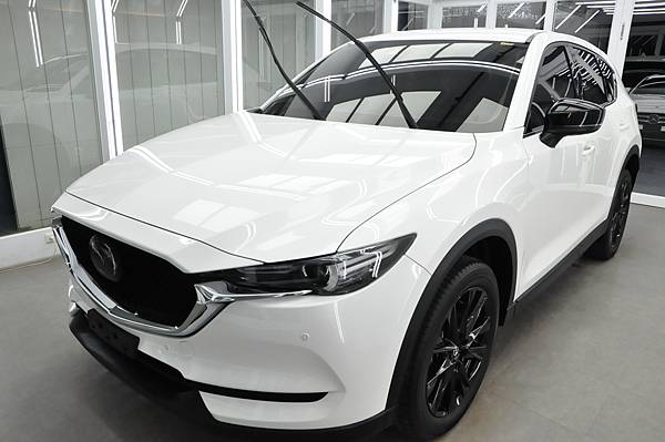 水晶鍍膜-Mazda CX-5