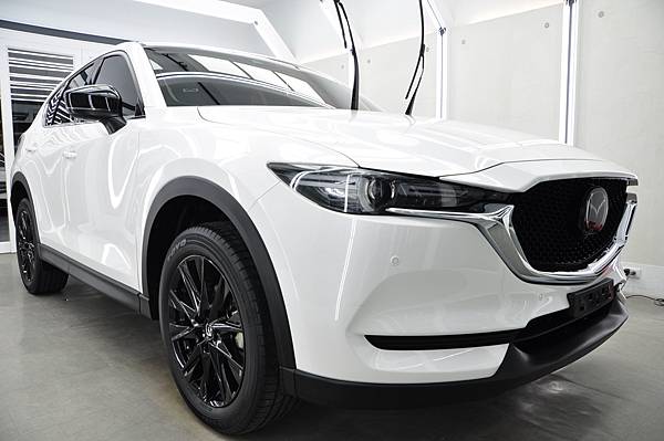 水晶鍍膜-Mazda CX-5