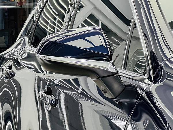 水晶鍍膜-Lexus RX350