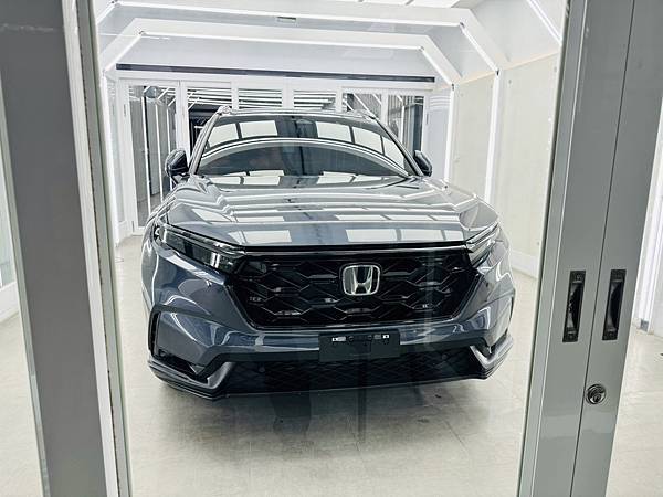 水晶鍍膜-Honda CR-V