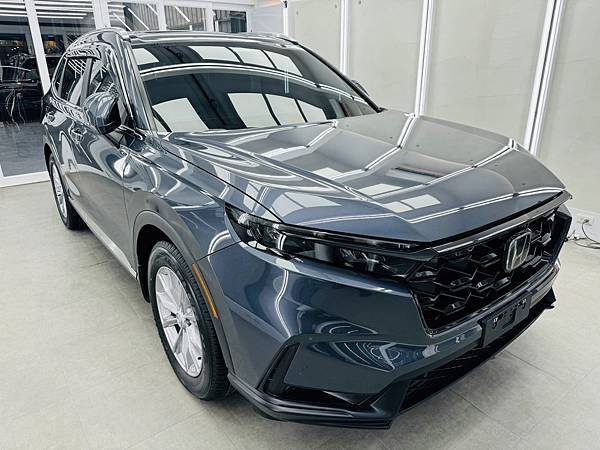 水晶鍍膜-Honda CR-V