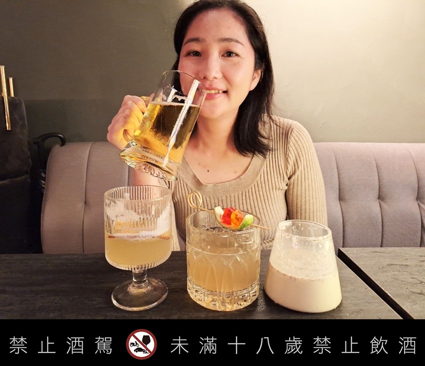 士林夜市內質感酒吧｜Dobar士林店美酒美食一次擁有，還能讓