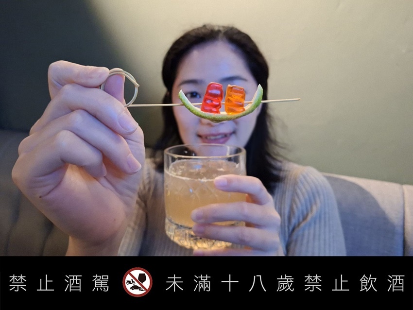 士林夜市內質感酒吧｜Dobar士林店美酒美食一次擁有，還能讓